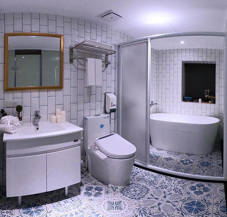 Taipei Heroes Square Hotel Екстер'єр фото