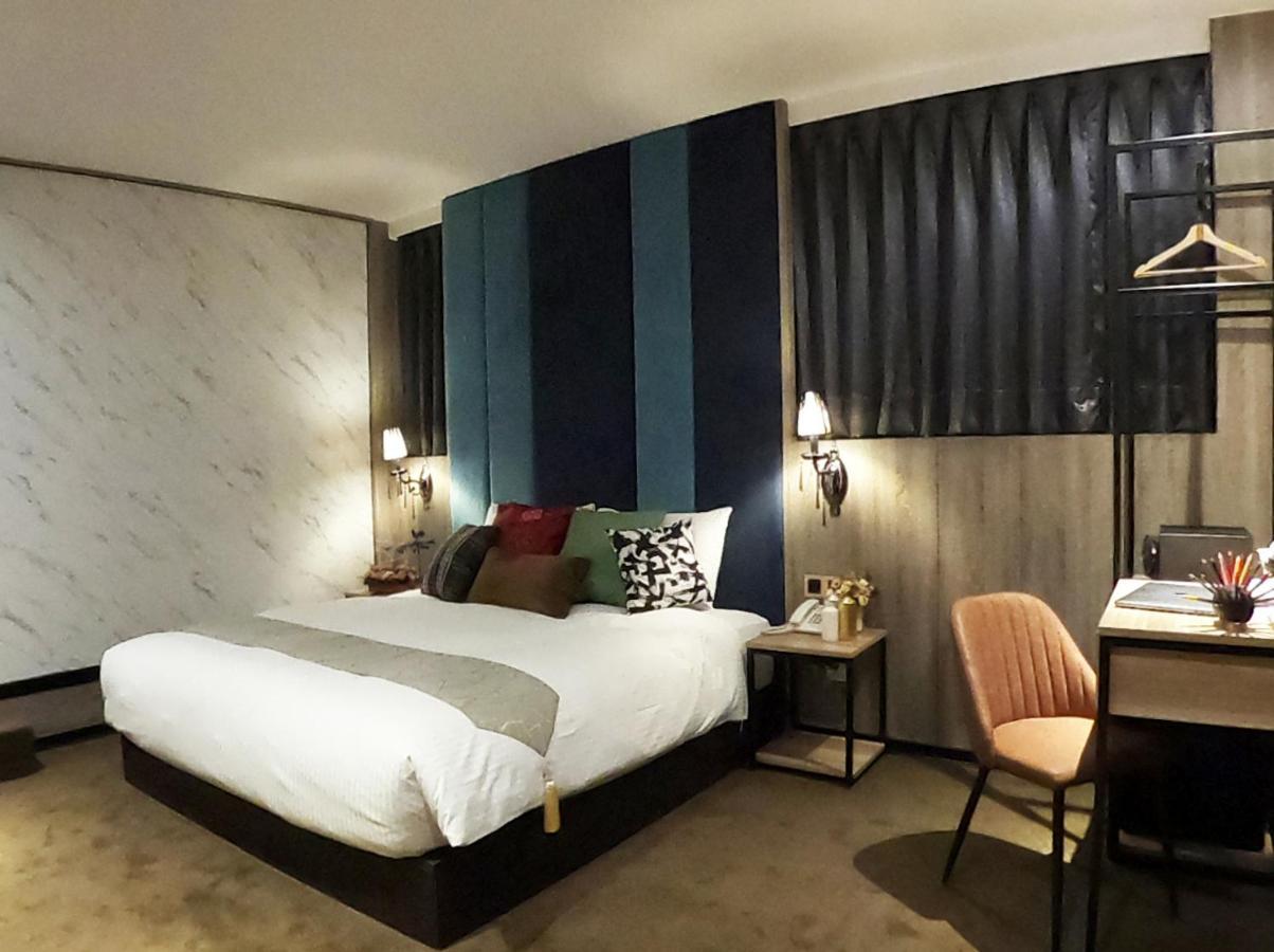 Taipei Heroes Square Hotel Екстер'єр фото