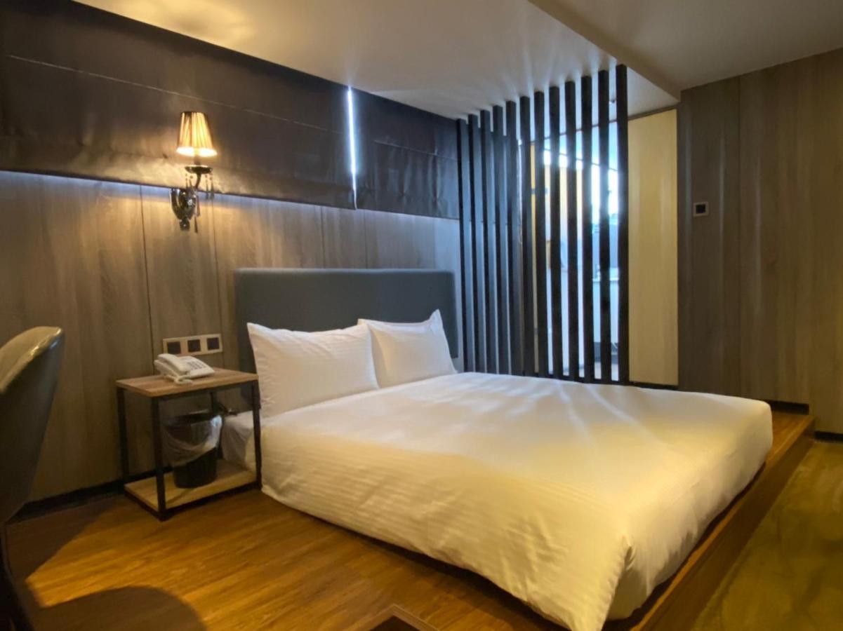 Taipei Heroes Square Hotel Екстер'єр фото
