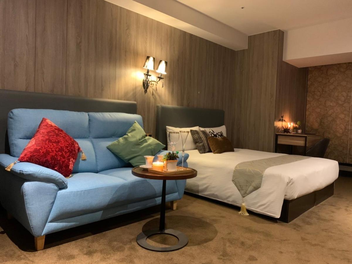 Taipei Heroes Square Hotel Екстер'єр фото