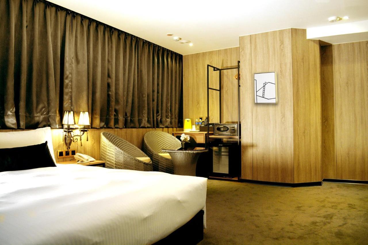 Taipei Heroes Square Hotel Екстер'єр фото