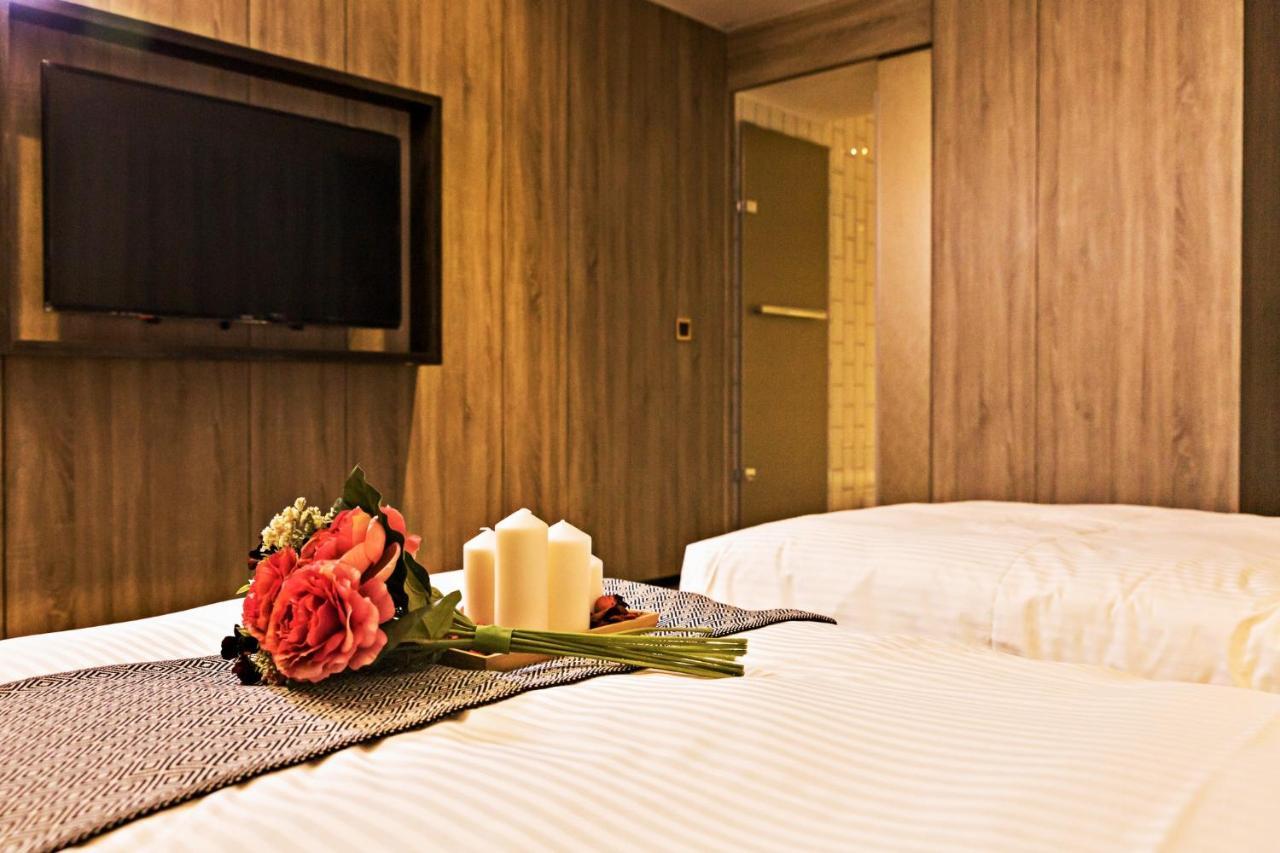 Taipei Heroes Square Hotel Екстер'єр фото