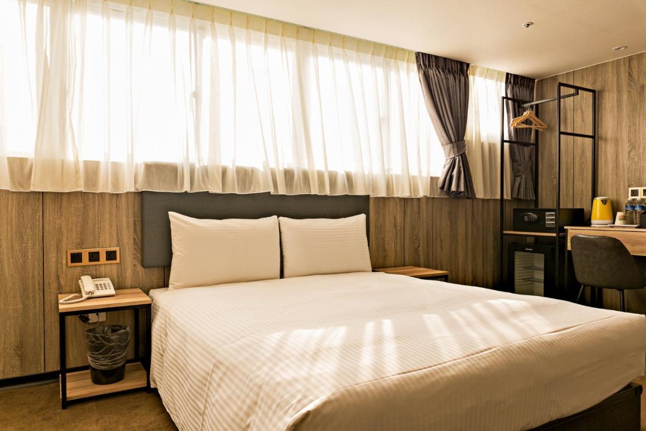 Taipei Heroes Square Hotel Екстер'єр фото