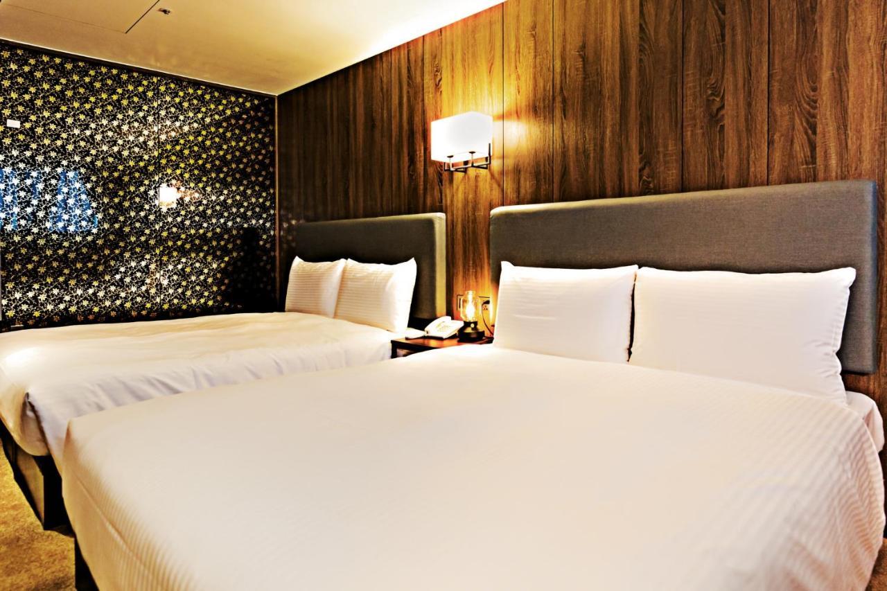 Taipei Heroes Square Hotel Екстер'єр фото