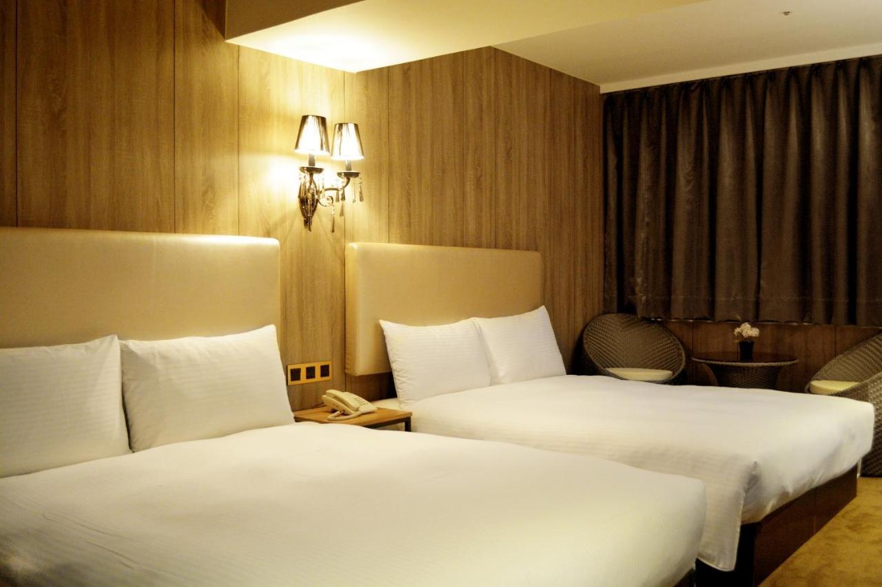 Taipei Heroes Square Hotel Екстер'єр фото