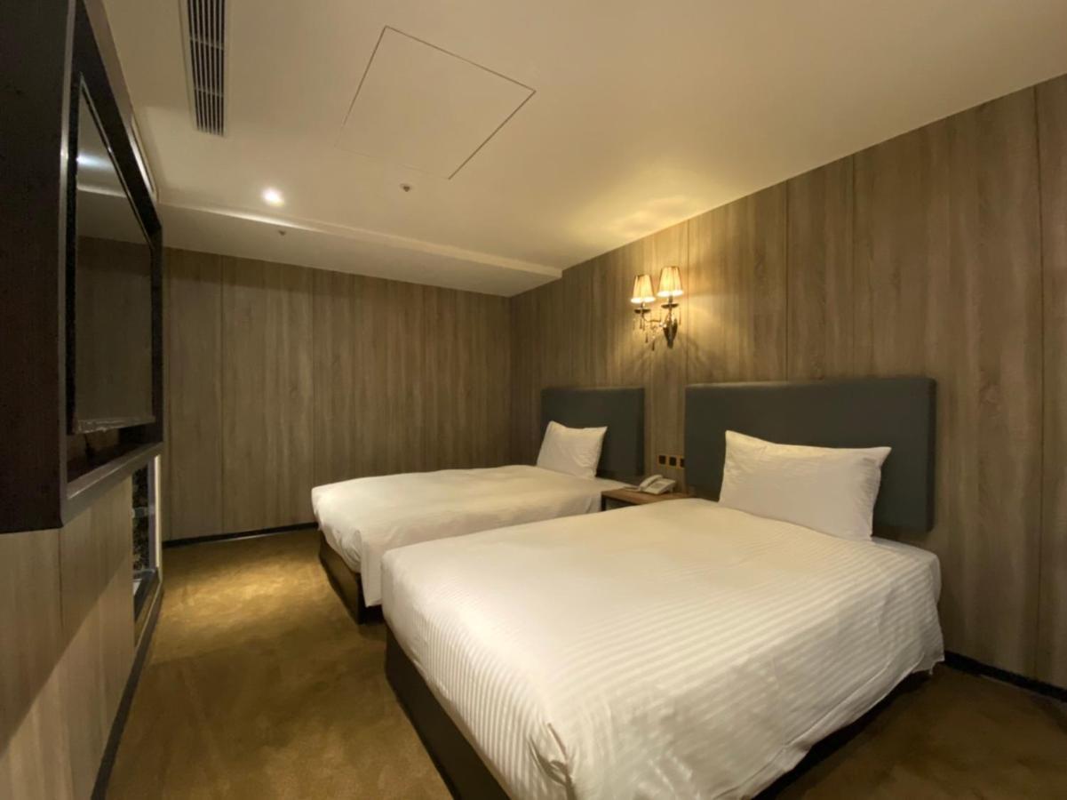 Taipei Heroes Square Hotel Екстер'єр фото