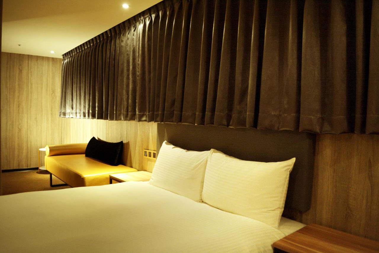 Taipei Heroes Square Hotel Екстер'єр фото