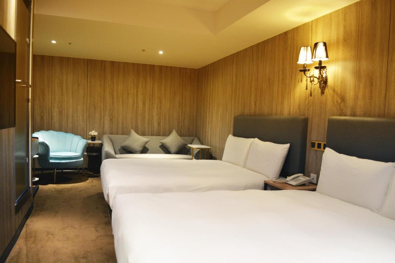 Taipei Heroes Square Hotel Екстер'єр фото