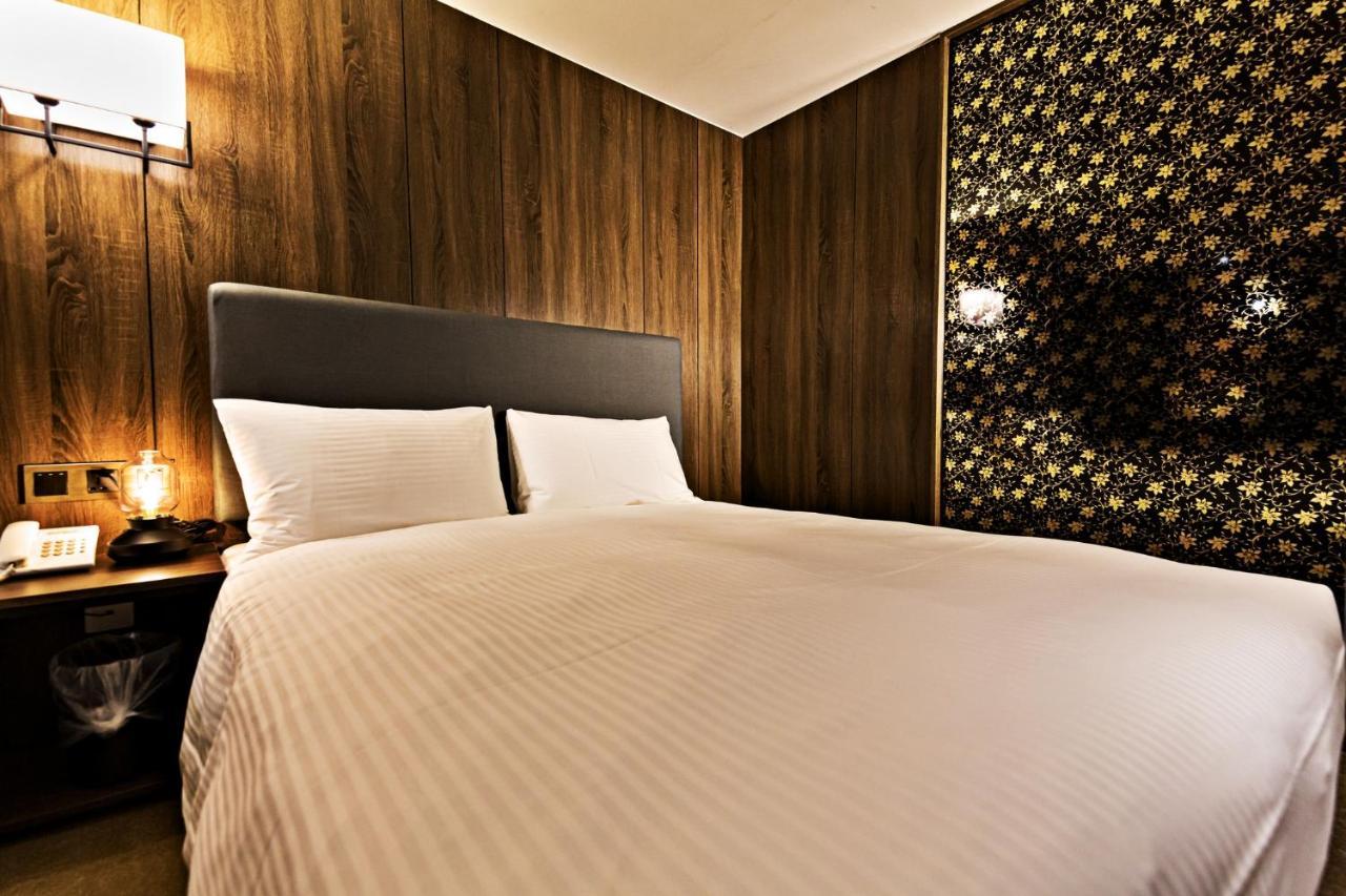 Taipei Heroes Square Hotel Екстер'єр фото