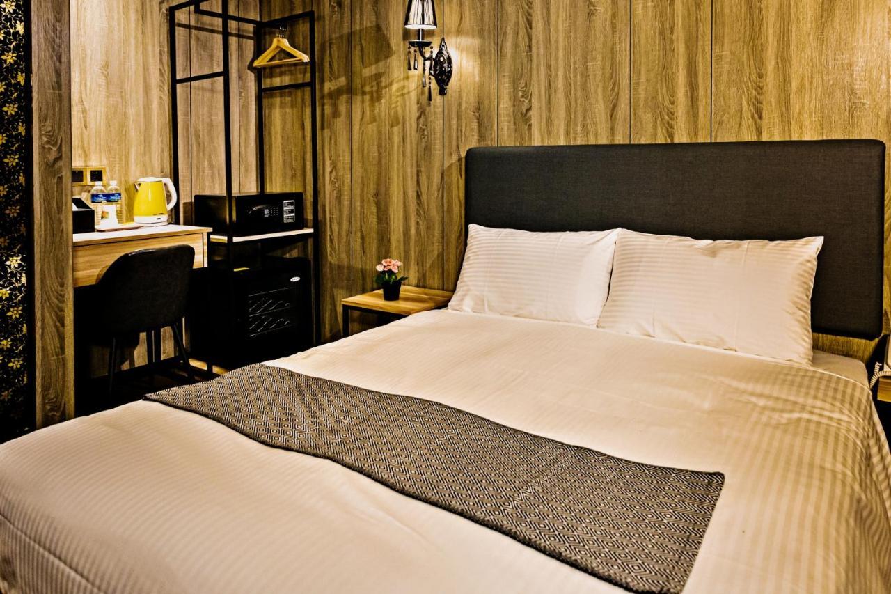 Taipei Heroes Square Hotel Екстер'єр фото