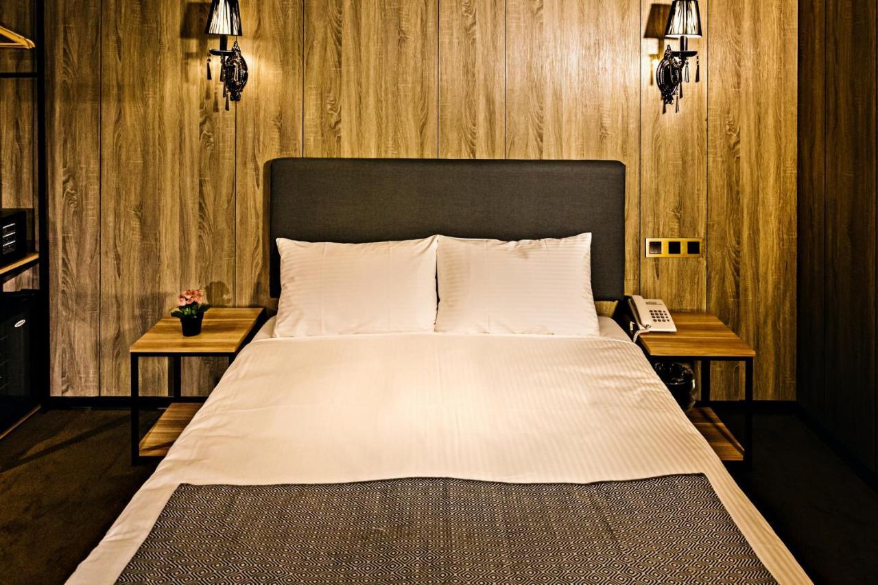 Taipei Heroes Square Hotel Екстер'єр фото