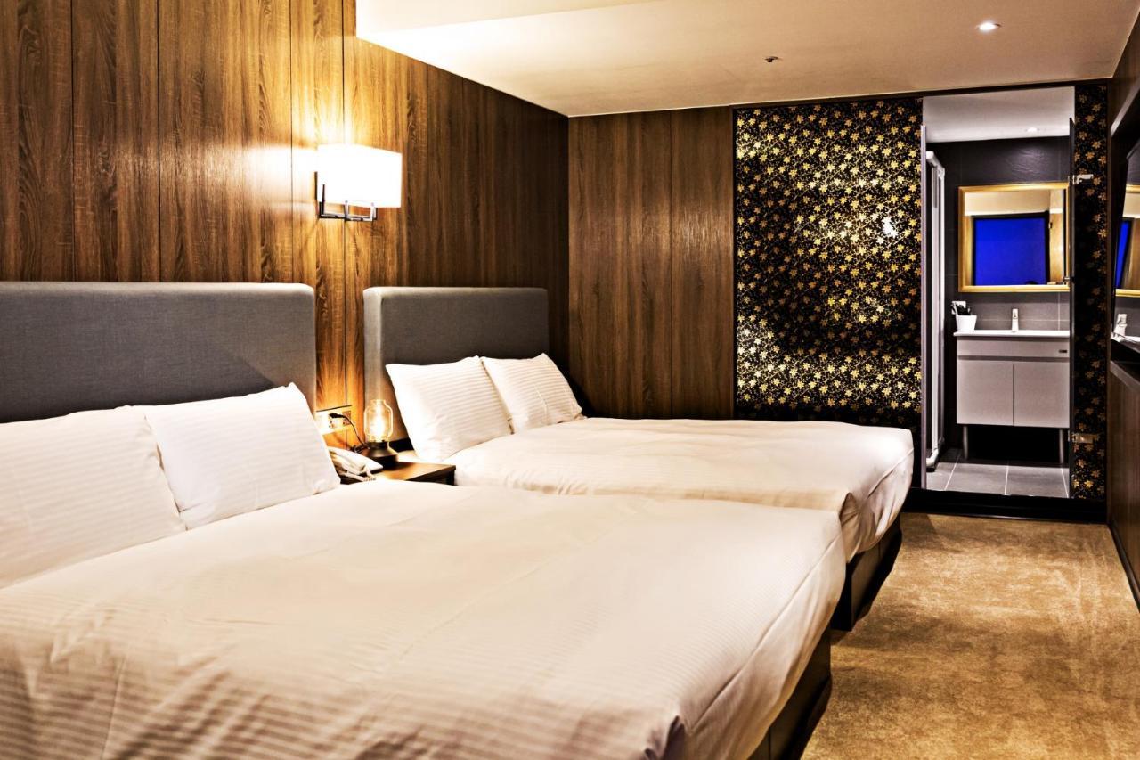Taipei Heroes Square Hotel Екстер'єр фото