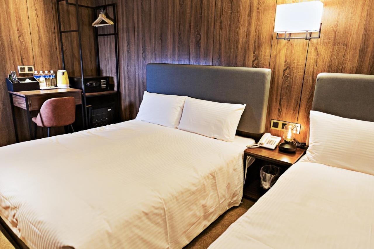 Taipei Heroes Square Hotel Екстер'єр фото