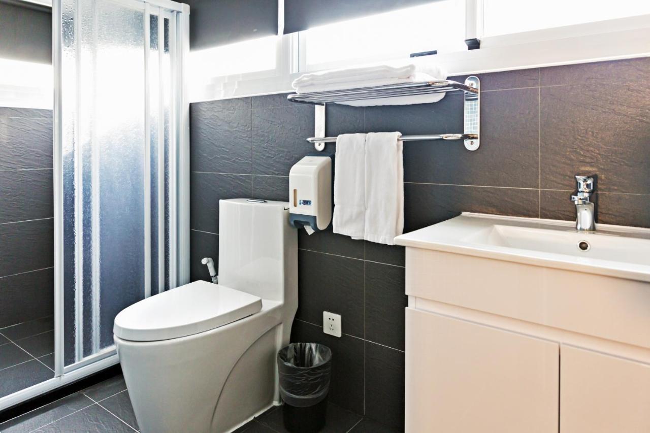 Taipei Heroes Square Hotel Екстер'єр фото