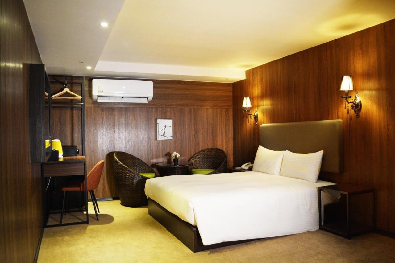Taipei Heroes Square Hotel Екстер'єр фото