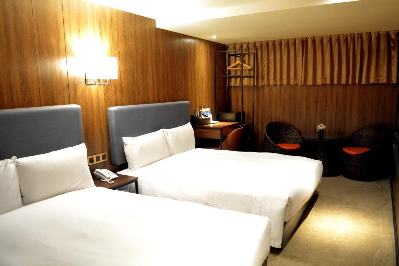 Taipei Heroes Square Hotel Екстер'єр фото