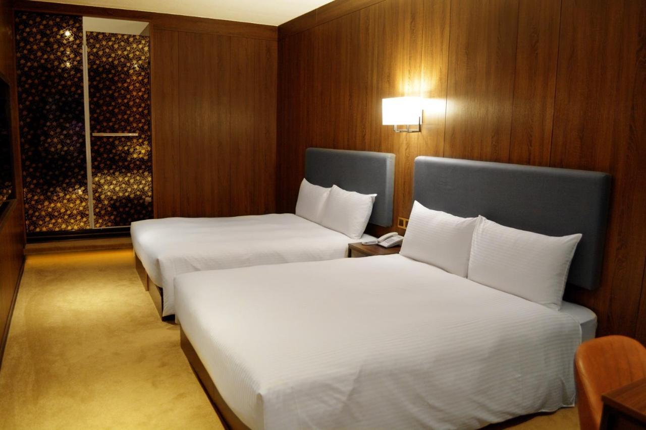 Taipei Heroes Square Hotel Екстер'єр фото