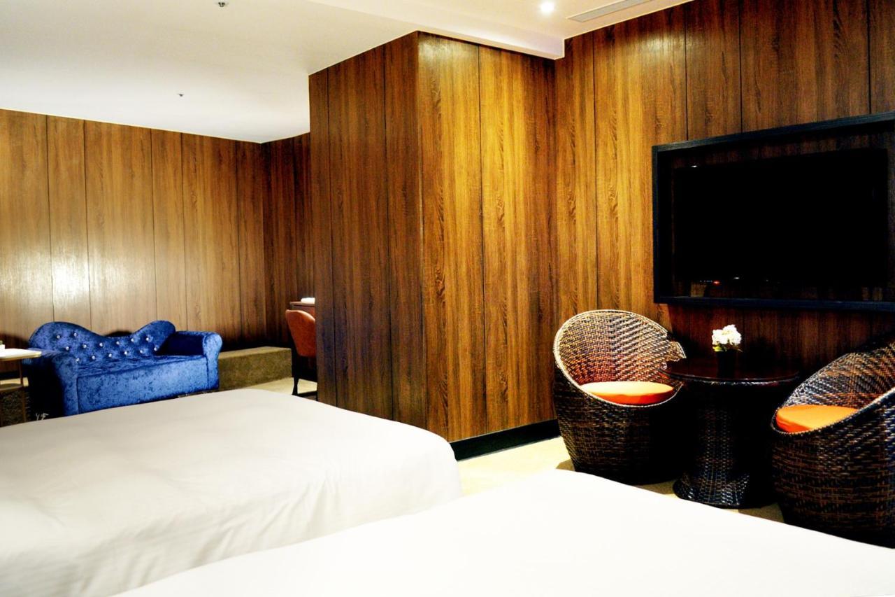 Taipei Heroes Square Hotel Екстер'єр фото