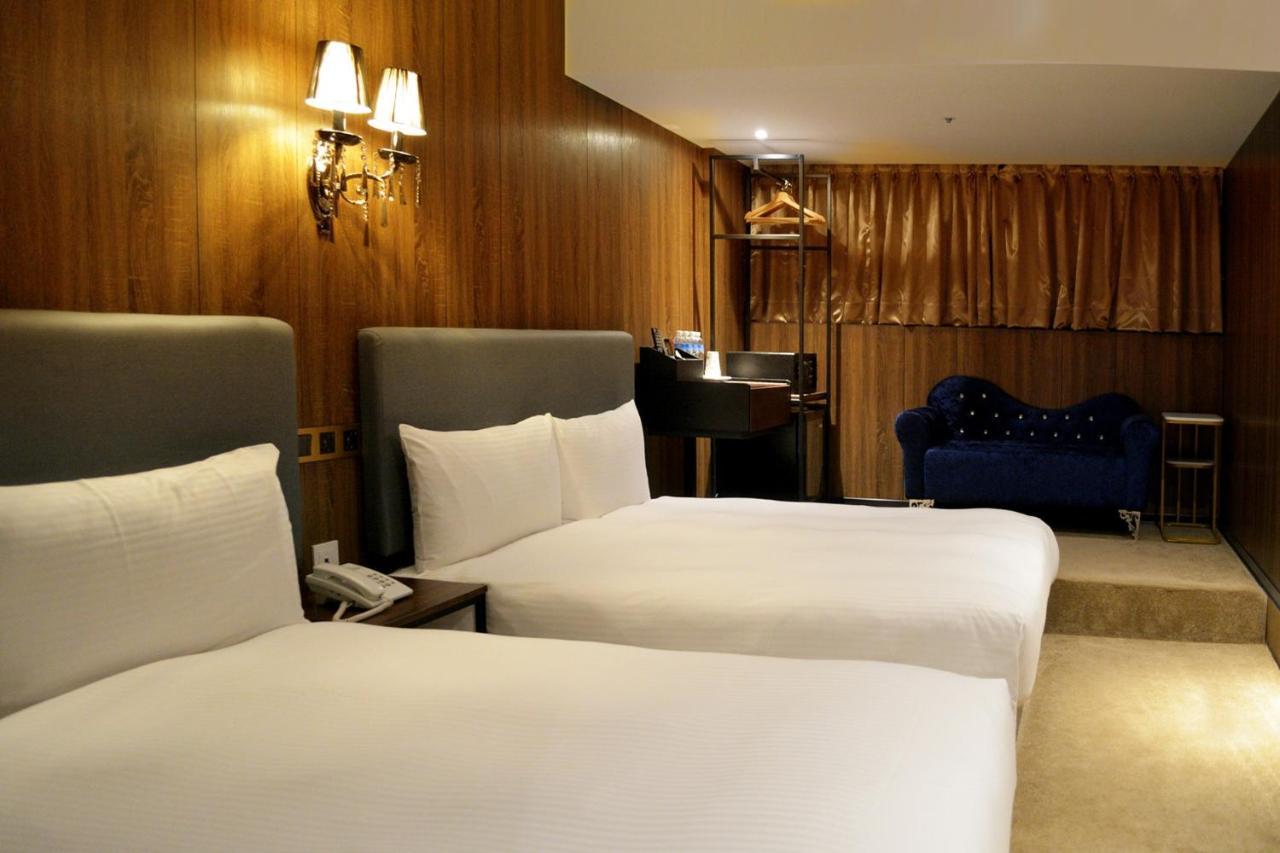 Taipei Heroes Square Hotel Екстер'єр фото