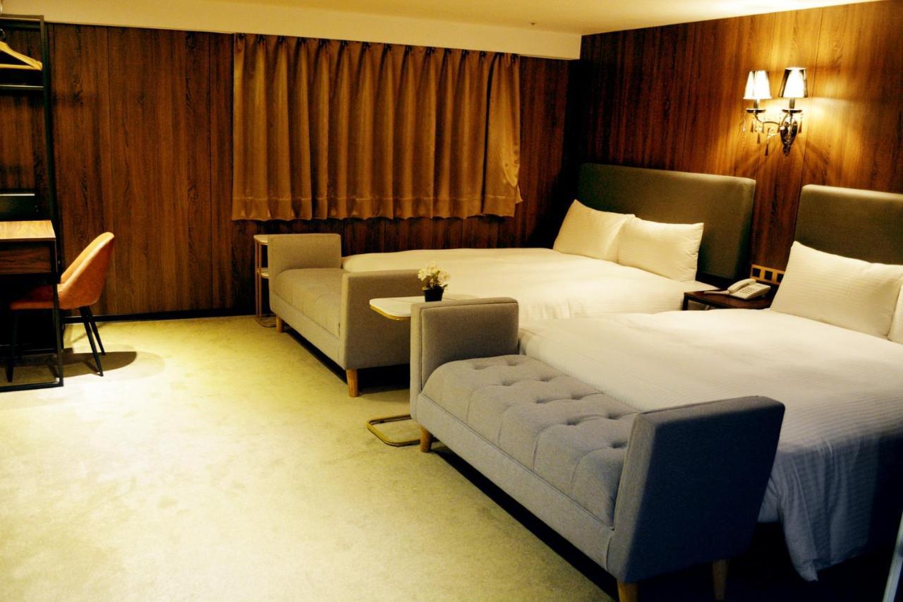 Taipei Heroes Square Hotel Екстер'єр фото