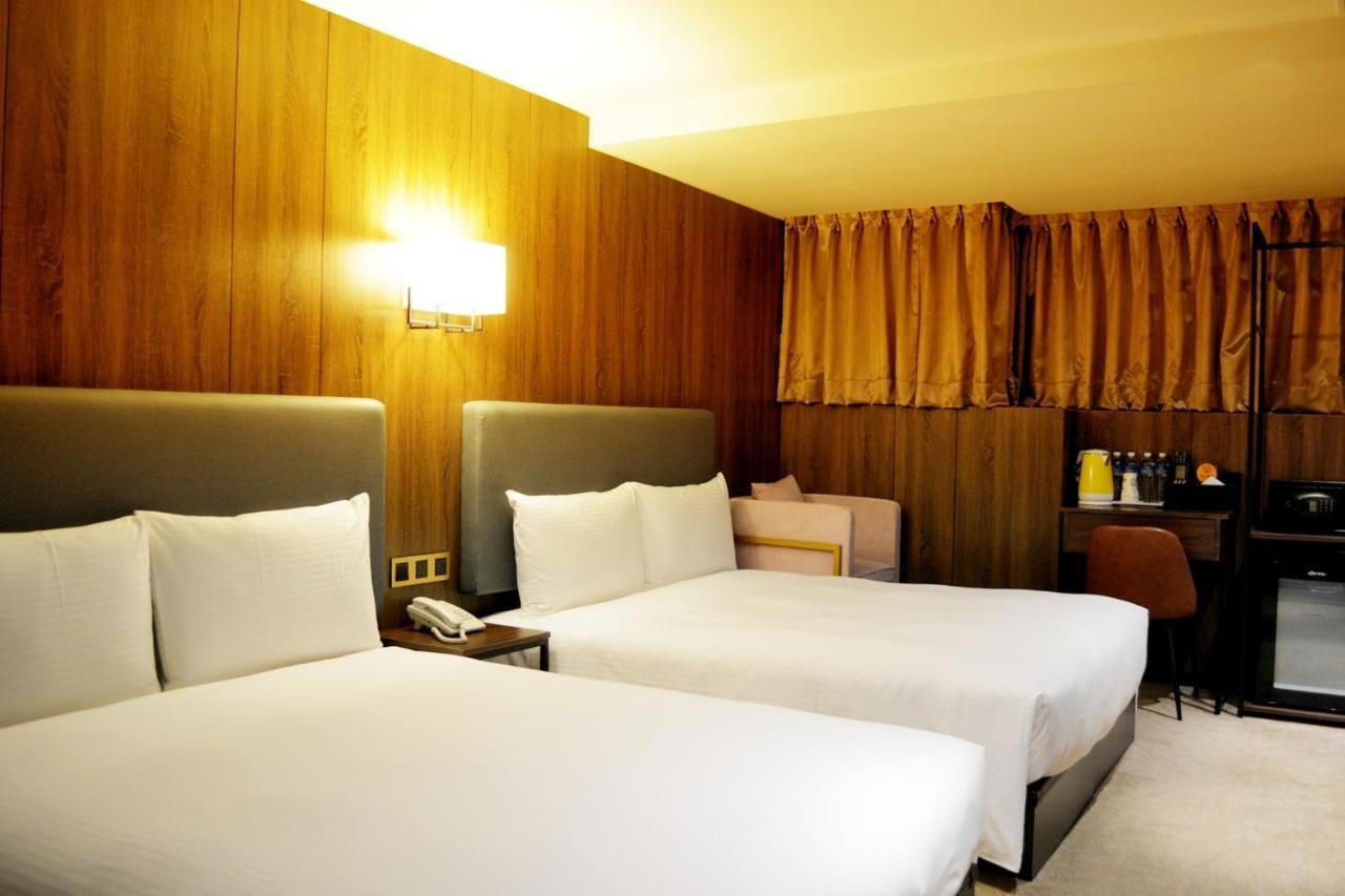 Taipei Heroes Square Hotel Екстер'єр фото