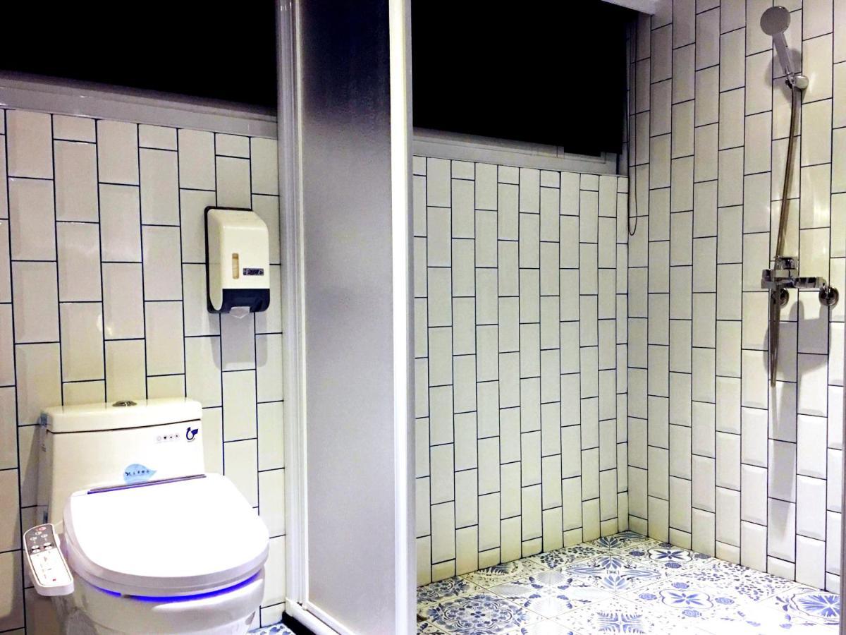 Taipei Heroes Square Hotel Екстер'єр фото
