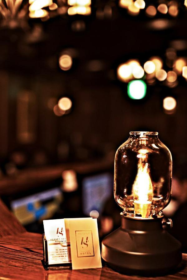 Taipei Heroes Square Hotel Екстер'єр фото